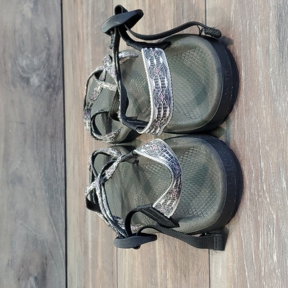 Chaco Women Z Cloud X2 Outdoor Hiking Sandals Loop Toe Shoes sz 10 - Picture 7 of 12